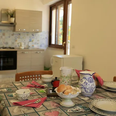 Dom wakacyjny Casa Il Coccio