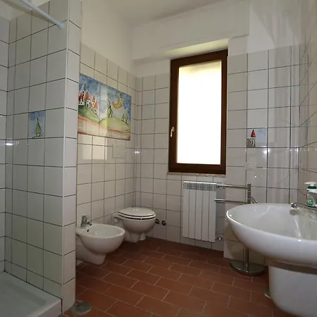 Сasa de vacaciones Casa Il Coccio *