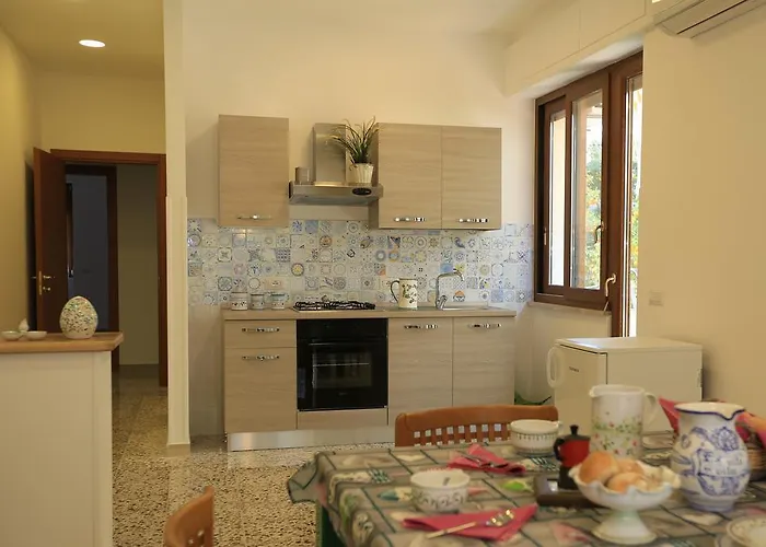 Casa Il Coccio Semesterbostad *