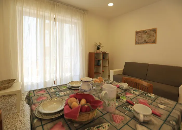 Casa Il Coccio Semesterbostad *