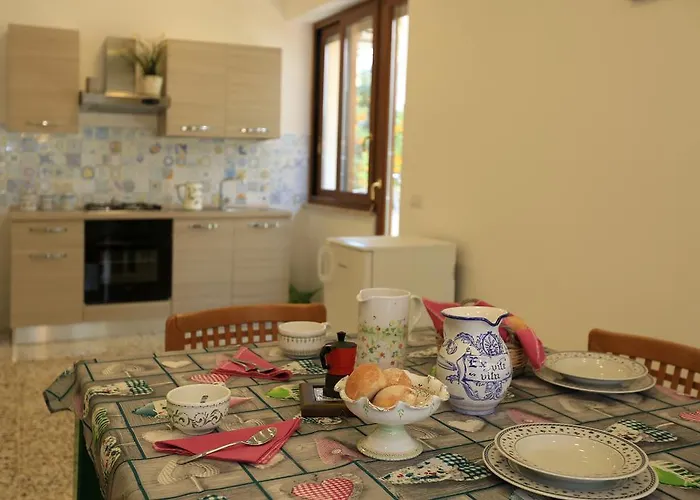 Semesterbostad Casa Il Coccio