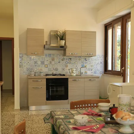 Casa Il Coccio Tatil Evi *