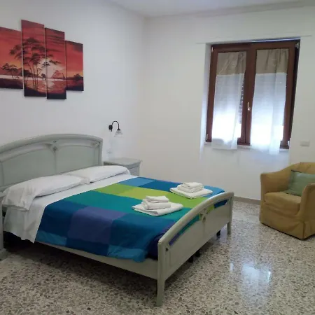 Casa Il Coccio Hébergement de vacances Sorrente